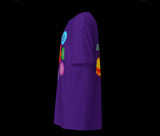 Manifest chakra everyday T-shirt